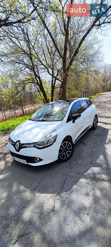 Универсал Renault Clio 2013 в 