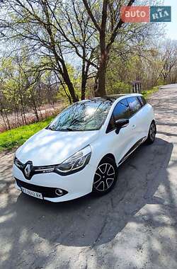 Универсал Renault Clio 2013 в 