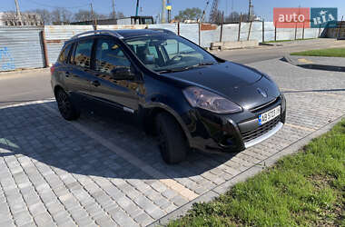 Универсал Renault Clio 2009 в 