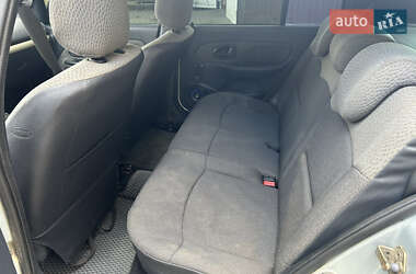 Хэтчбек Renault Clio 2003 в 
