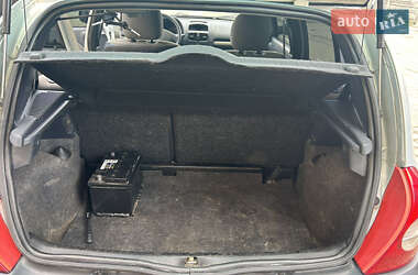 Хэтчбек Renault Clio 2003 в 