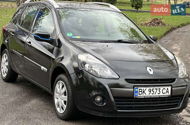 Универсал Renault Clio 2012 в 