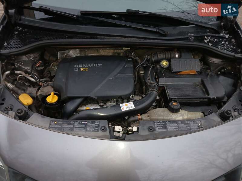 Хэтчбек Renault Clio 2008 в Кривом Роге фото 6 Хэтчбек Renault Clio 2008 в Кривом Роге