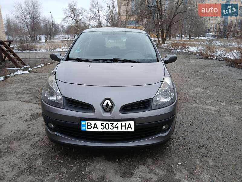 Хэтчбек Renault Clio 2008 в Кривом Роге фото 15 Хэтчбек Renault Clio 2008 в Кривом Роге