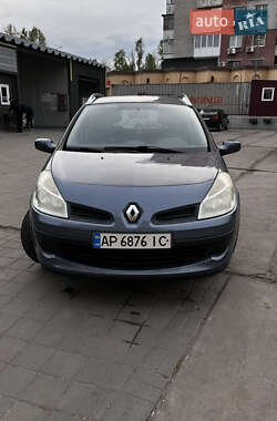 Универсал Renault Clio 2008 в 