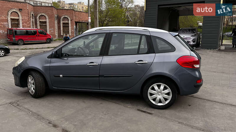 Универсал Renault Clio 2008 в Запорожье