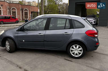 Универсал Renault Clio 2008 в 