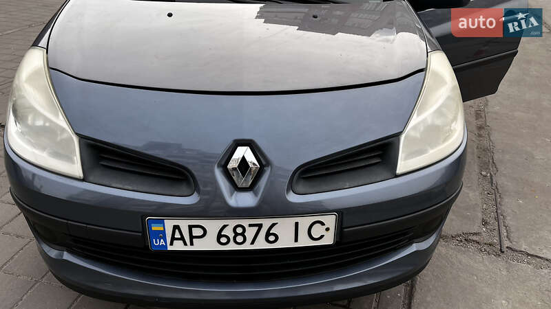 Универсал Renault Clio 2008 в Запорожье