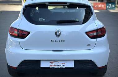 Хетчбек Renault Clio 2015 в 