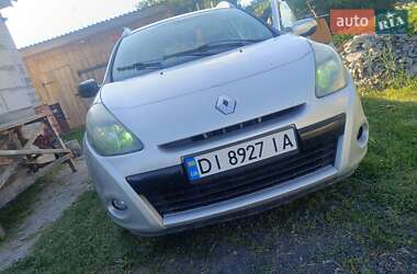 Универсал Renault Clio 2011 в 