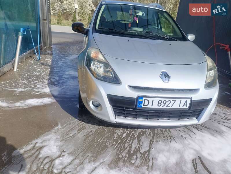 Универсал Renault Clio 2011 в Троянове фото 18 Универсал Renault Clio 2011 в Троянове