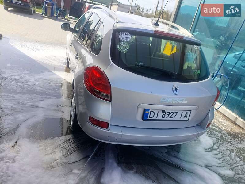 Универсал Renault Clio 2011 в Троянове фото 21 Универсал Renault Clio 2011 в Троянове