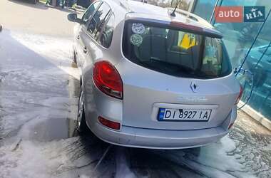 Универсал Renault Clio 2011 в 