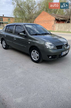 Седан Renault Clio 2007 в 