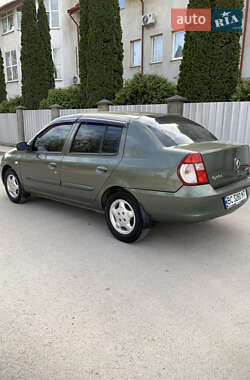Седан Renault Clio 2007 в 