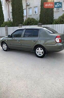 Седан Renault Clio 2007 в 