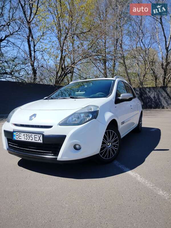 Renault Clio 2011