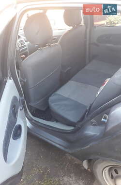 Хэтчбек Renault Clio 2003 в 