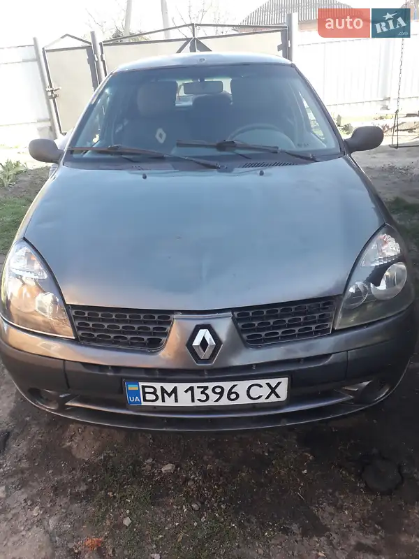 Renault Clio 2003