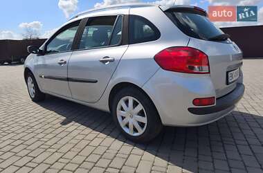 Универсал Renault Clio 2007 в 