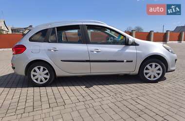 Универсал Renault Clio 2007 в 