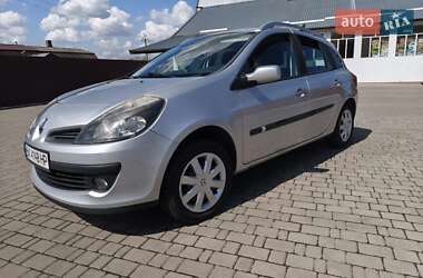 Универсал Renault Clio 2007 в 