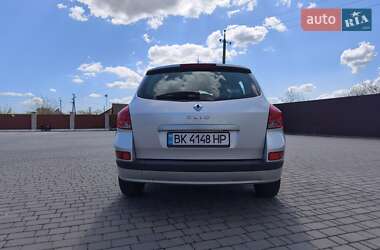 Универсал Renault Clio 2007 в 