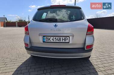 Универсал Renault Clio 2007 в 