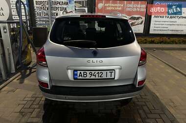 Универсал Renault Clio 2008 в 