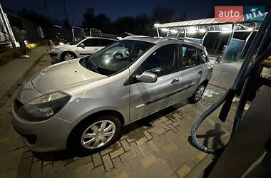 Универсал Renault Clio 2008 в 