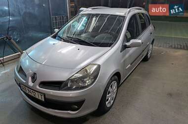 Универсал Renault Clio 2008 в 