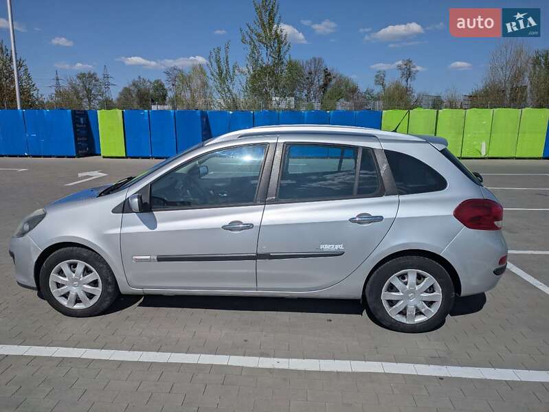 Универсал Renault Clio 2008 в Виннице
