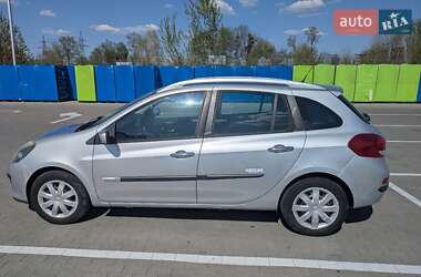 Универсал Renault Clio 2008 в 