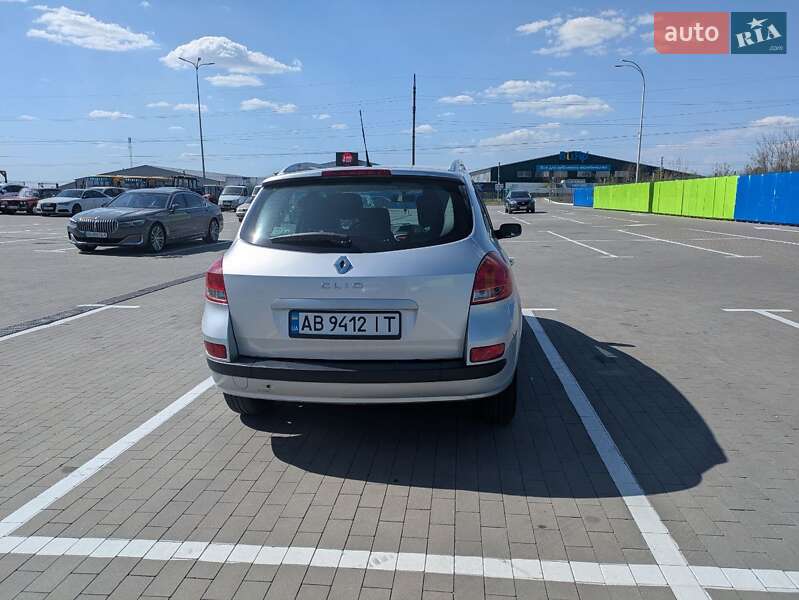 Универсал Renault Clio 2008 в Виннице