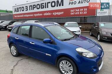 Универсал Renault Clio 2009 в 