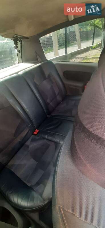 Хэтчбек Renault Clio 2000 в Нижнем Селище