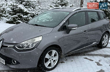 Универсал Renault Clio 2014 в Львове