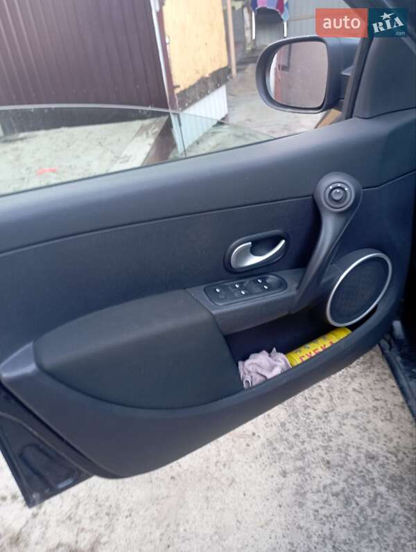 Универсал Renault Clio 2009 в Чернигове фото 4 Универсал Renault Clio 2009 в Чернигове