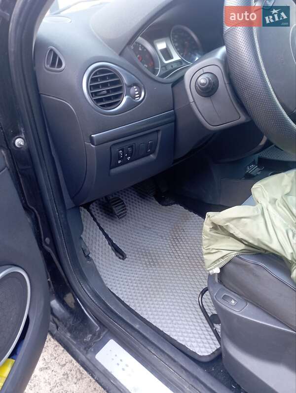 Универсал Renault Clio 2009 в Чернигове фото 6 Универсал Renault Clio 2009 в Чернигове