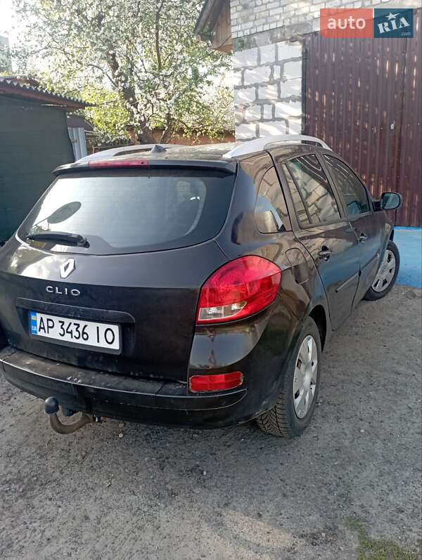 Универсал Renault Clio 2009 в Чернигове фото 10 Универсал Renault Clio 2009 в Чернигове