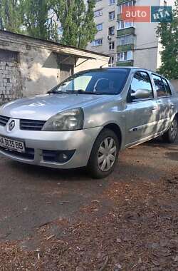 Седан Renault Clio 2008 в 