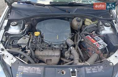 Седан Renault Clio 2008 в 