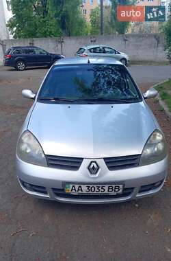 Седан Renault Clio 2008 в 
