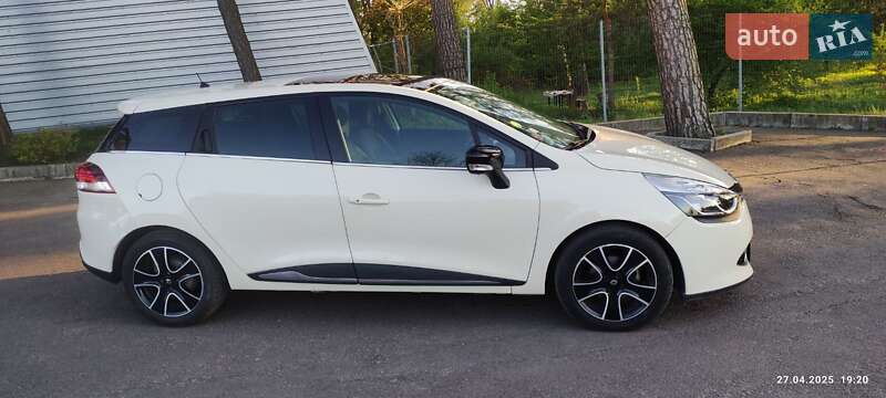 Универсал Renault Clio 2016 в Виннице