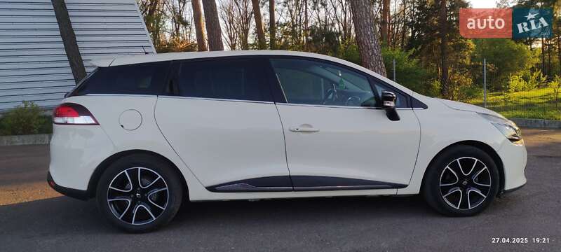 Универсал Renault Clio 2016 в Виннице