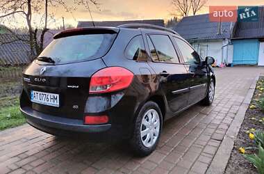 Универсал Renault Clio 2012 в 