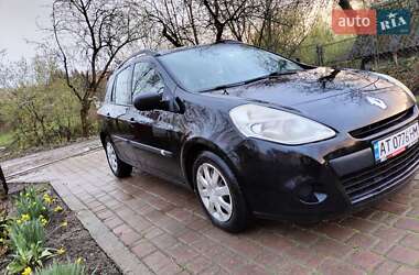 Универсал Renault Clio 2012 в 
