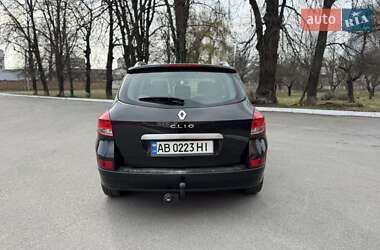 Универсал Renault Clio 2009 в 