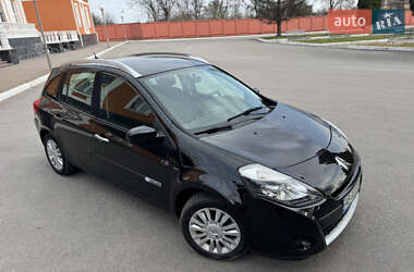 Универсал Renault Clio 2009 в 