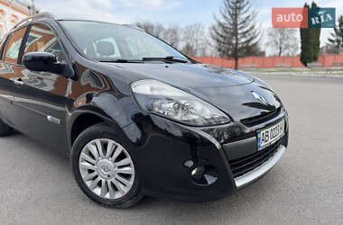 Универсал Renault Clio 2009 в 